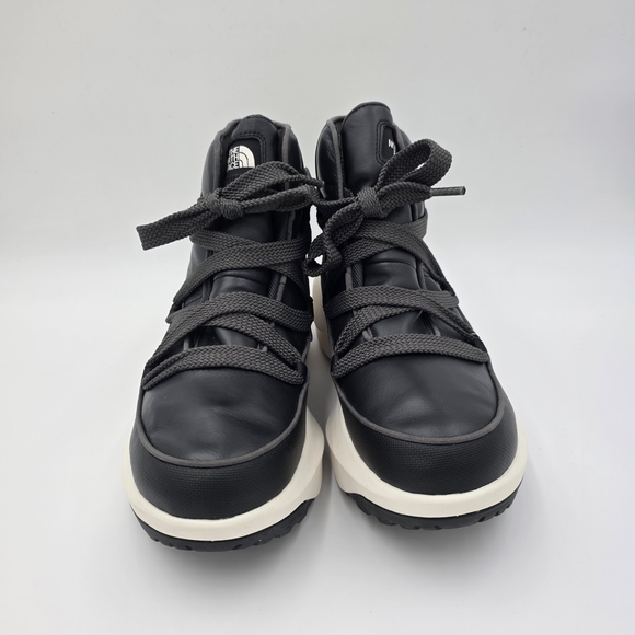 NEW The North face Halseigh ThermoBall Lace Waterproof Boots - Picture 2 of 7